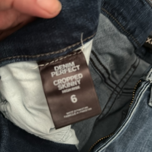 3 pair of express skinny jeans ✨✨✨make offer!! - Picture 4 of 5